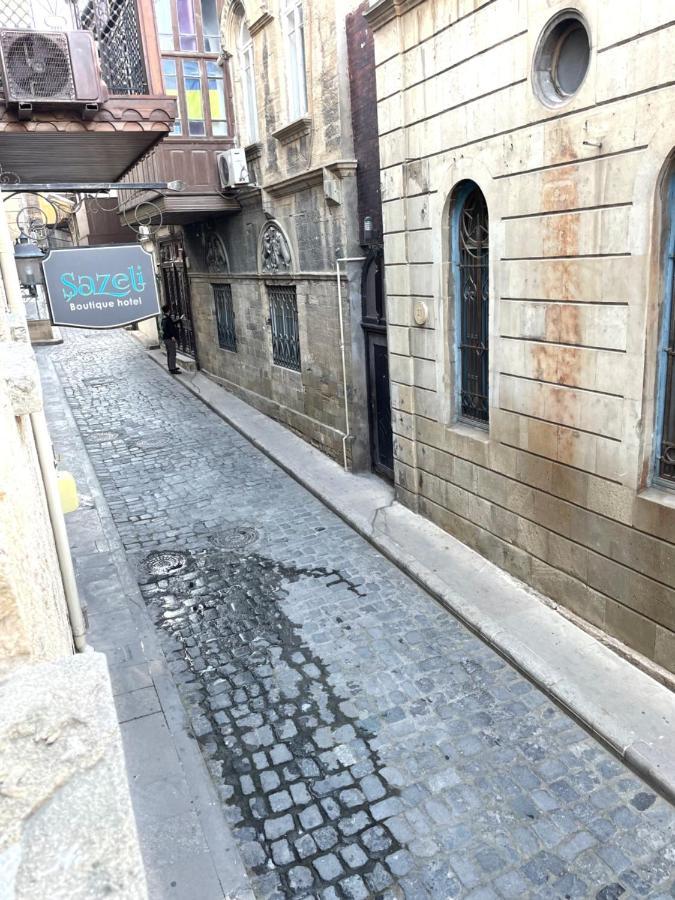 Baku Hero Of Old City 外观 照片